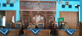 KEMADANG GELAR SIDANG PERUBAHAN APBKAL TAHUN 2026 DAN PRAMUSREN TAHUN 2027